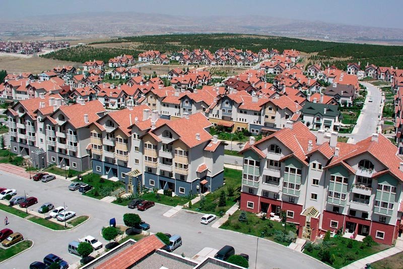 Angora Evleri