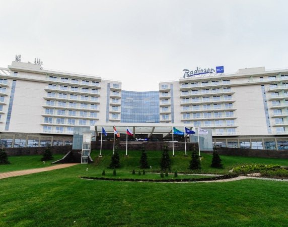Sochi Radisson Otel
